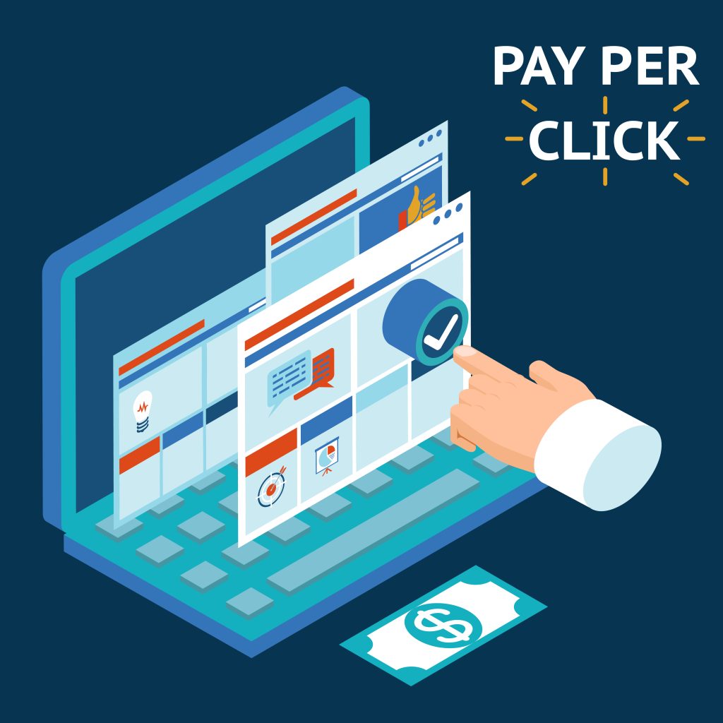 Pay-Per-Click (PPC) Advertising: Maximizing ROI with Google Ads